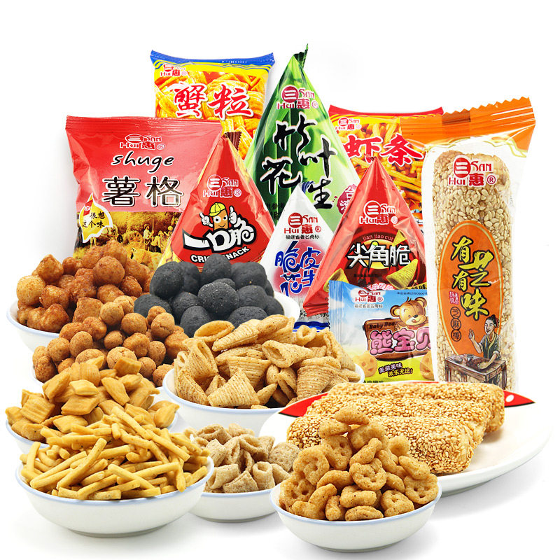 美食潮流:爽吃阁食品商行引领行业新风尚